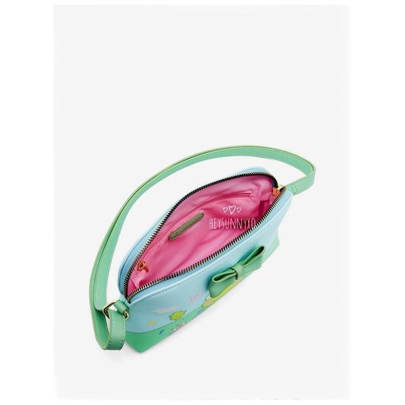 Keroppi Trio Crossbody Bag - Picture 4 of 4